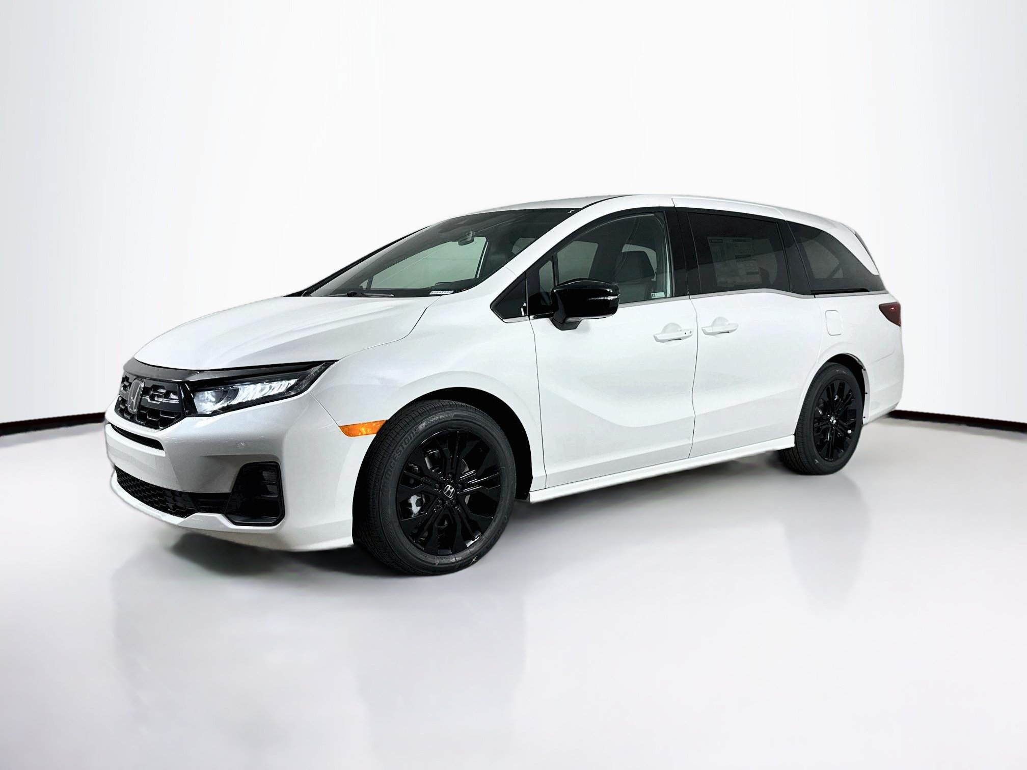 New 2026 Honda Odyssey Sport-L image 4