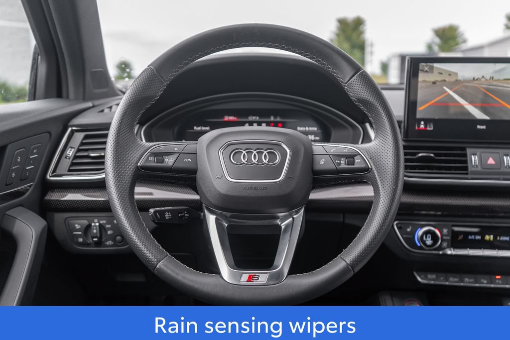 Used 2024 Audi SQ5 Prestige AWD/4WD image 15