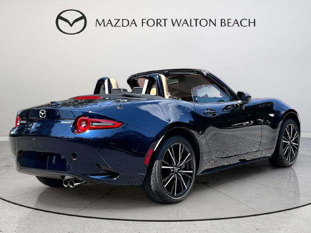 New 2026 MAZDA MX-5 Miata Grand Touring RWD image 5