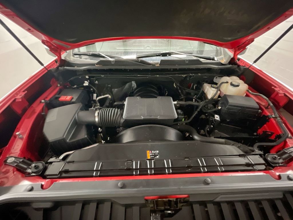 Certified 2025 Chevrolet Silverado 2500 Custom w/ Custom Value Package image 27