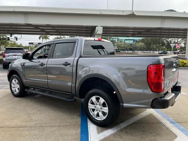 Used 2021 Ford Ranger XL w/ Equipment Group 101A High image 3