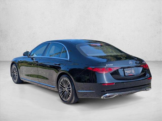 New 2027 Mercedes-Benz S 500 4MATIC image 9