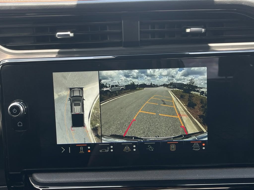 Used 2025 GMC Sierra 1500 AT4 AWD/4WD image 62