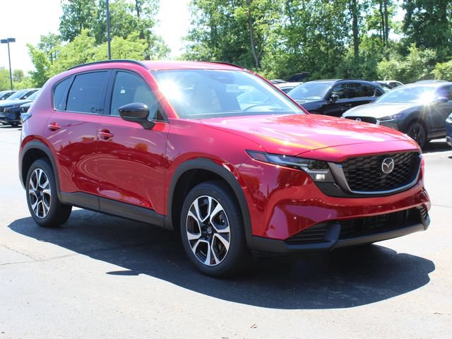 New 2026 MAZDA CX-5 Preferred AWD/4WD image 1