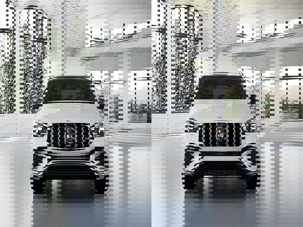 New 2026 Mercedes-Benz GLE 53 AMG 4MATIC image 7