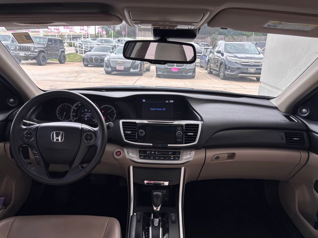 Used 2015 Honda Accord EX-L image 15