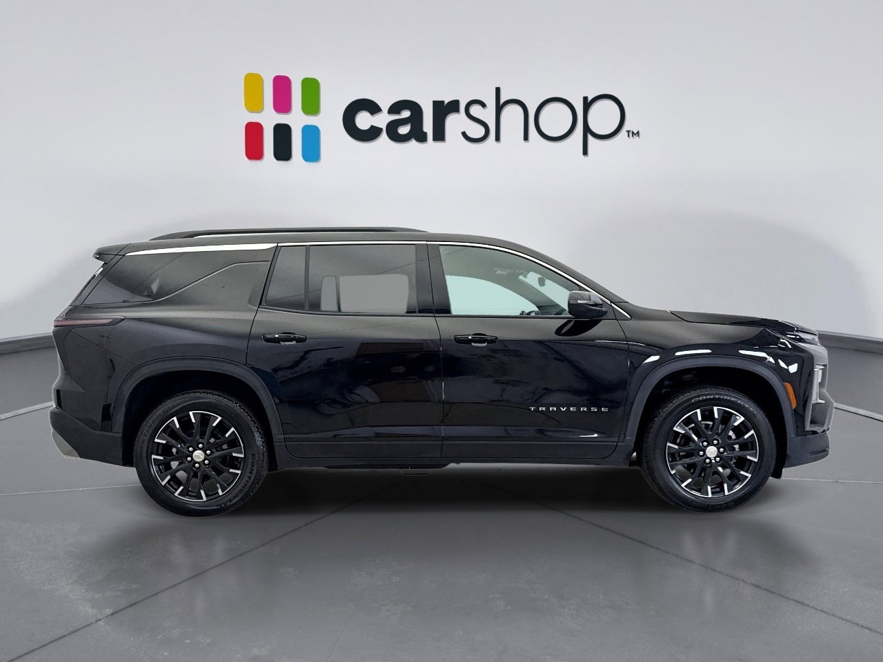Used 2025 Chevrolet Traverse LT w/ Sun and Wheel Package image 6