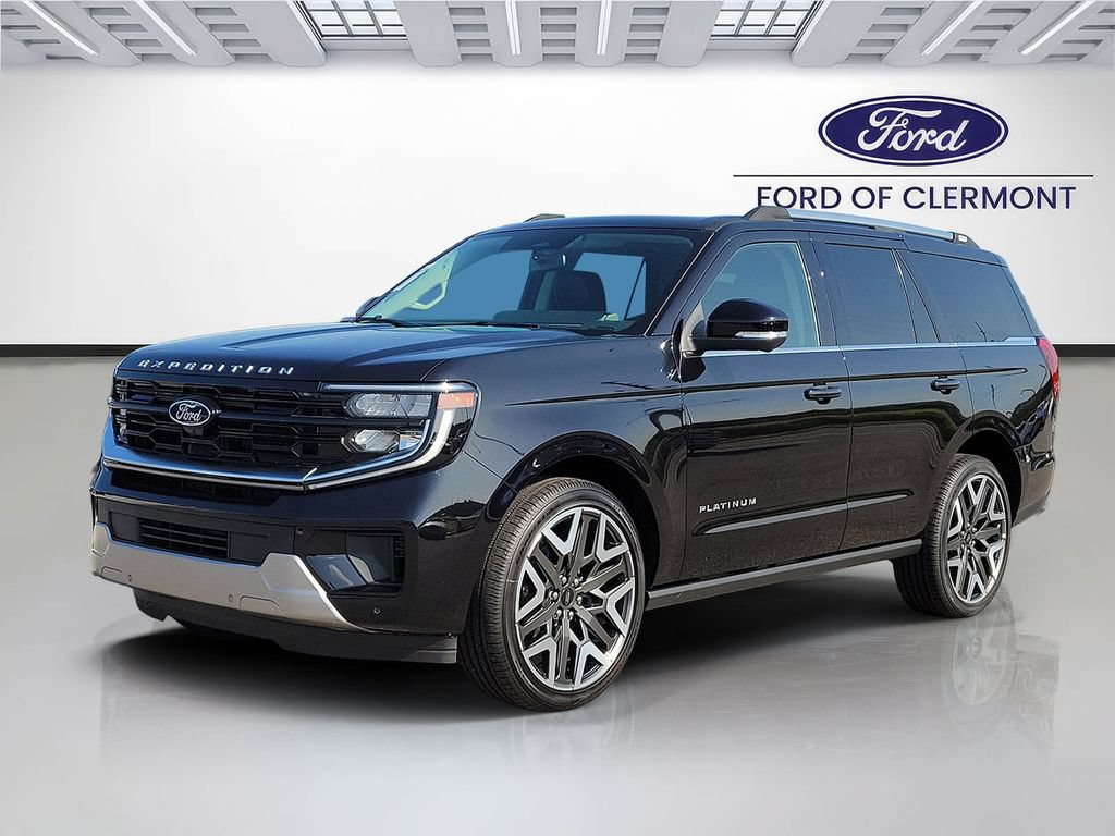 New 2026 Ford Expedition Platinum w/ Platinum Ultimate Package AWD/4WD image 2