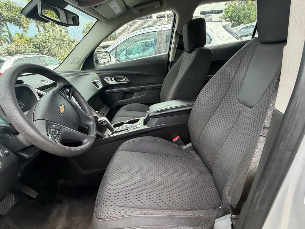 Used 2015 Chevrolet Equinox LS FWD image 5