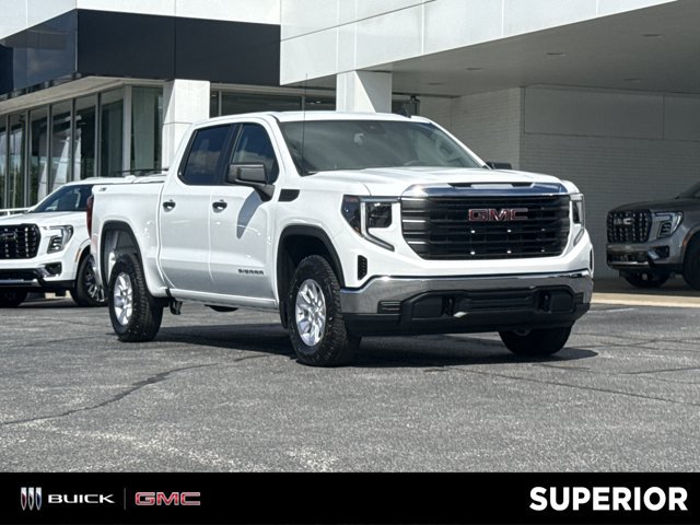 New 2026 GMC Sierra 1500 Pro w/ Pro Value Package
