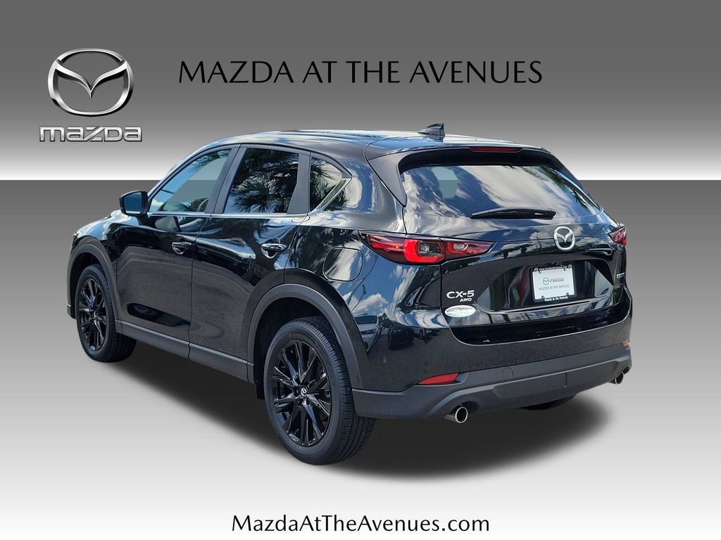 Used 2025 MAZDA CX-5 Carbon Edition AWD/4WD image 5