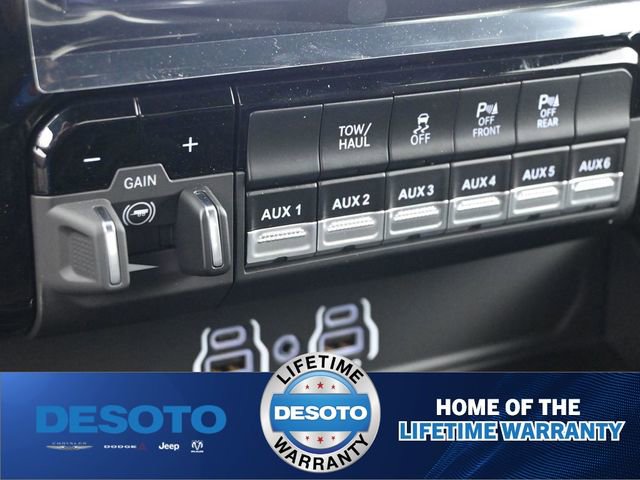 New 2026 RAM 2500 Big Horn image 26