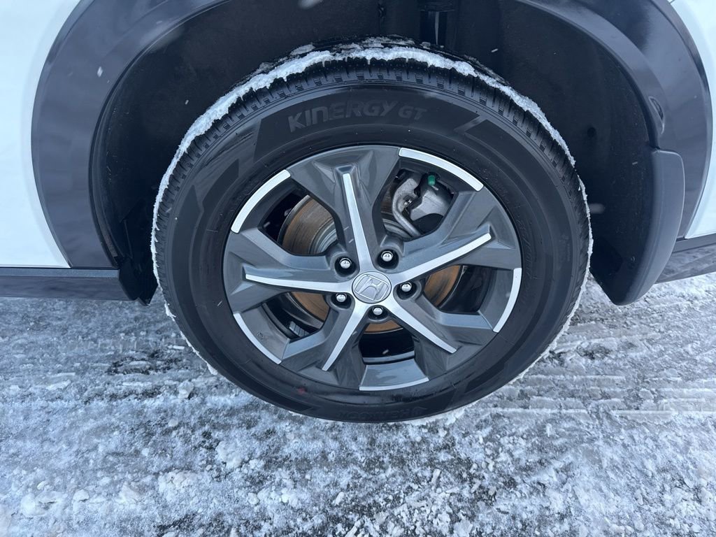 Certified 2025 Honda HR-V EX-L image 12