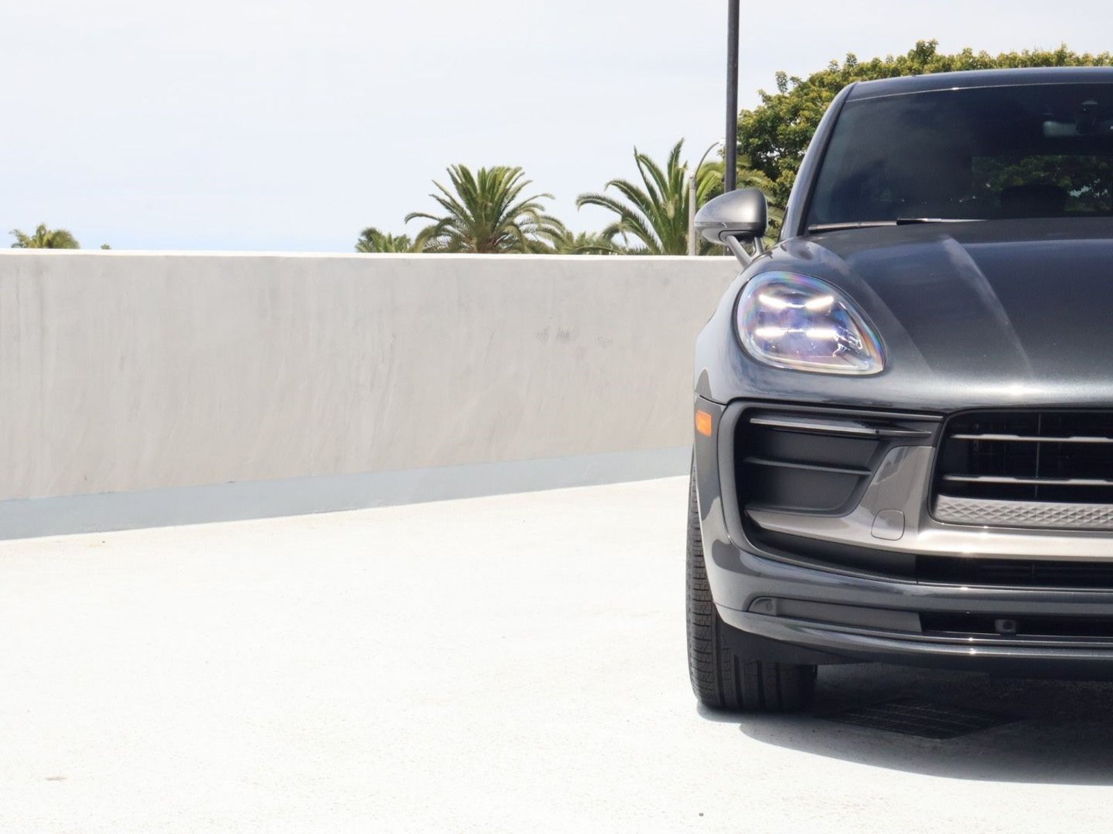New 2026 Porsche Macan Turbo AWD/4WD image 12