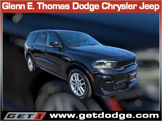 Certified 2024 Dodge Durango GT image 1