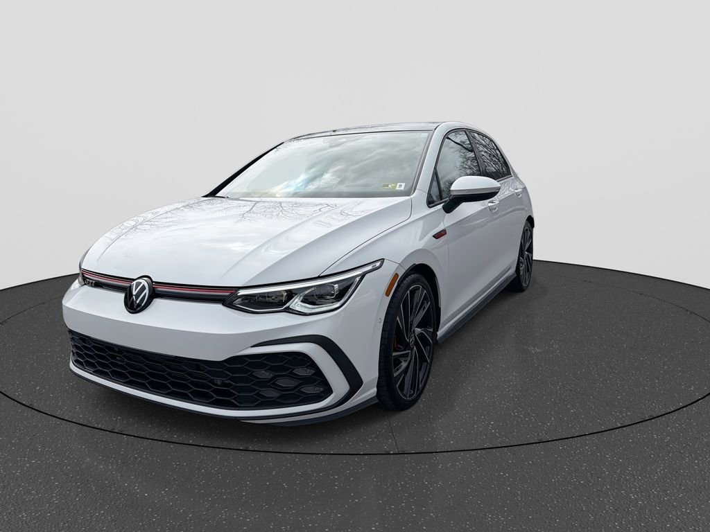 Used 2024 Volkswagen GTI Autobahn image 4