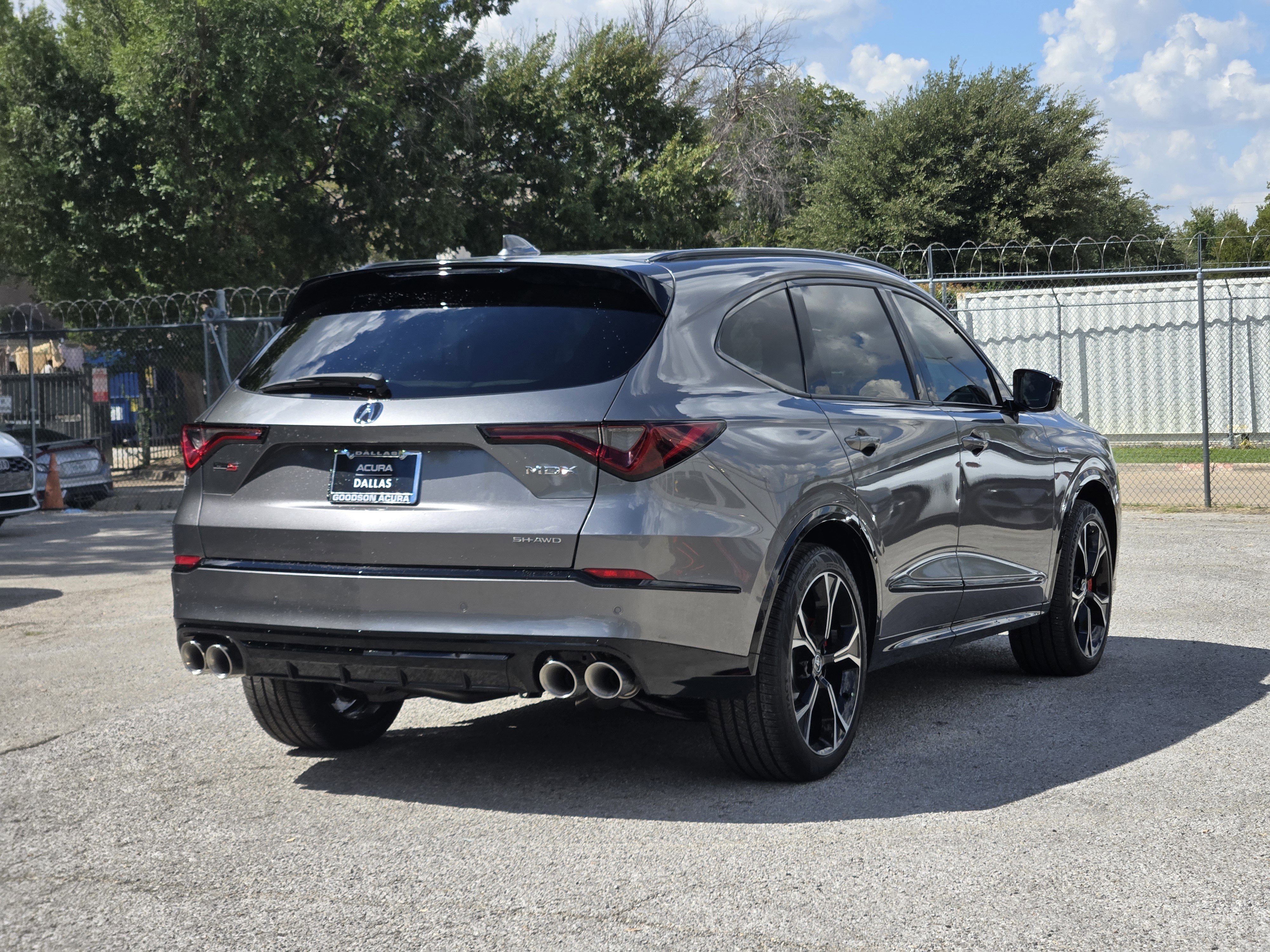 New 2026 Acura MDX Type S image 4