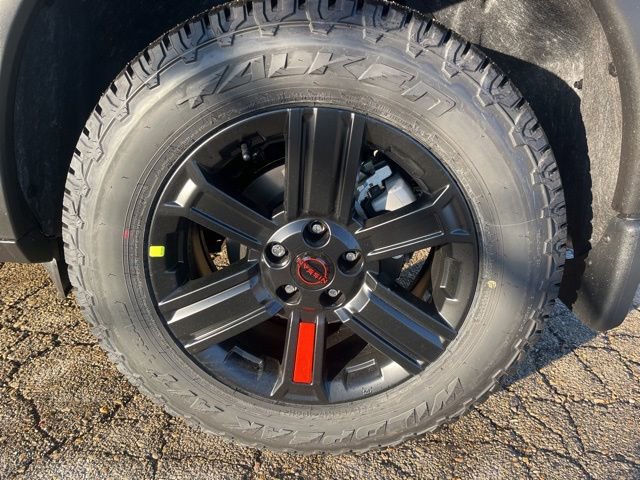 New 2026 Nissan Rogue SV w/ Rock Creek Premium Package image 33