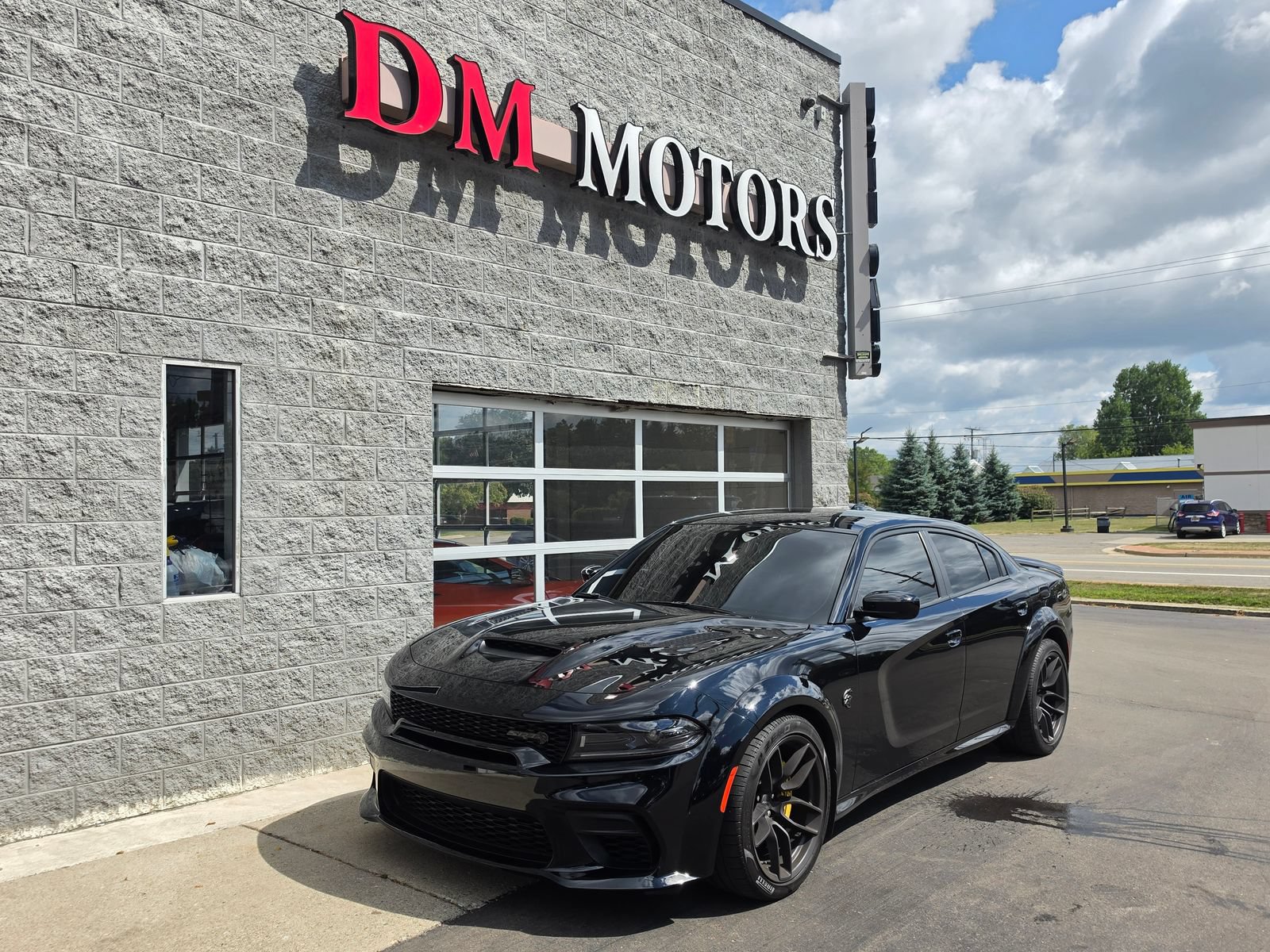 Used 2023 Dodge Charger SRT Hellcat RWD image 18