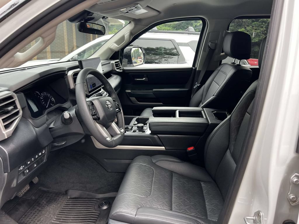 Used 2023 Toyota Tundra SR5 w/ SR5 Premium Package AWD/4WD image 15