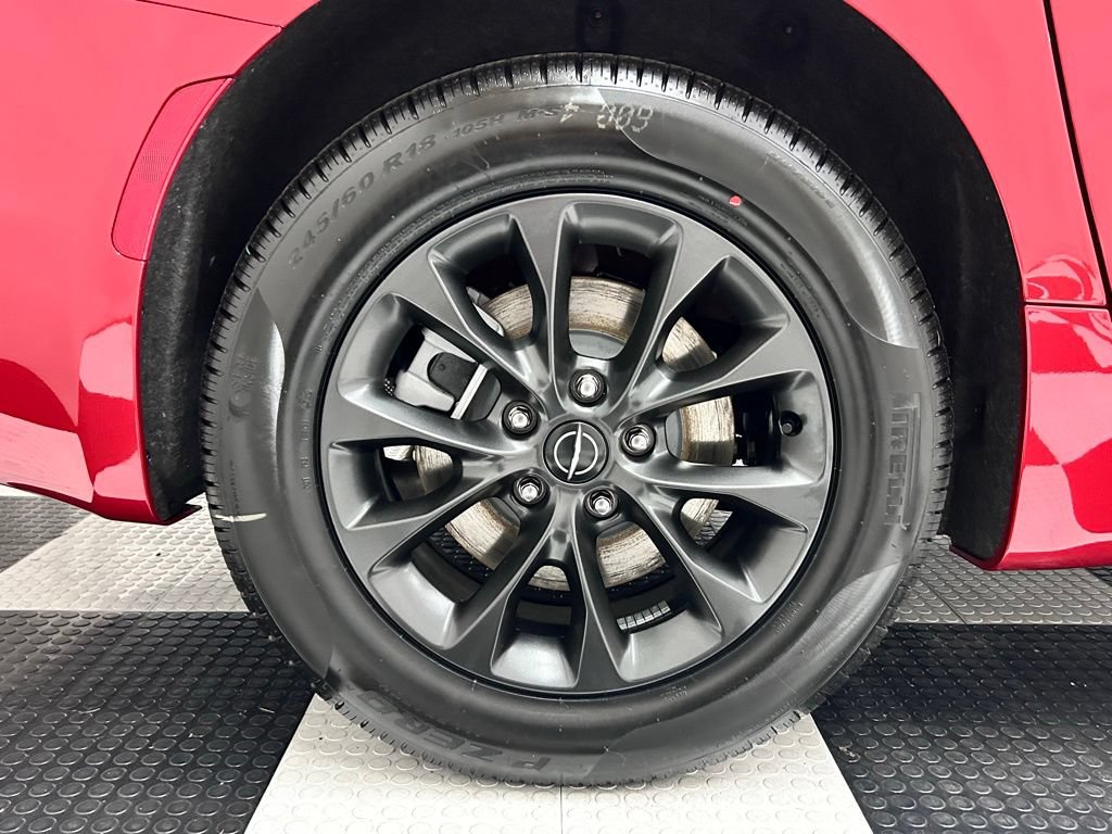 New 2026 Chrysler Pacifica Select AWD/4WD image 9