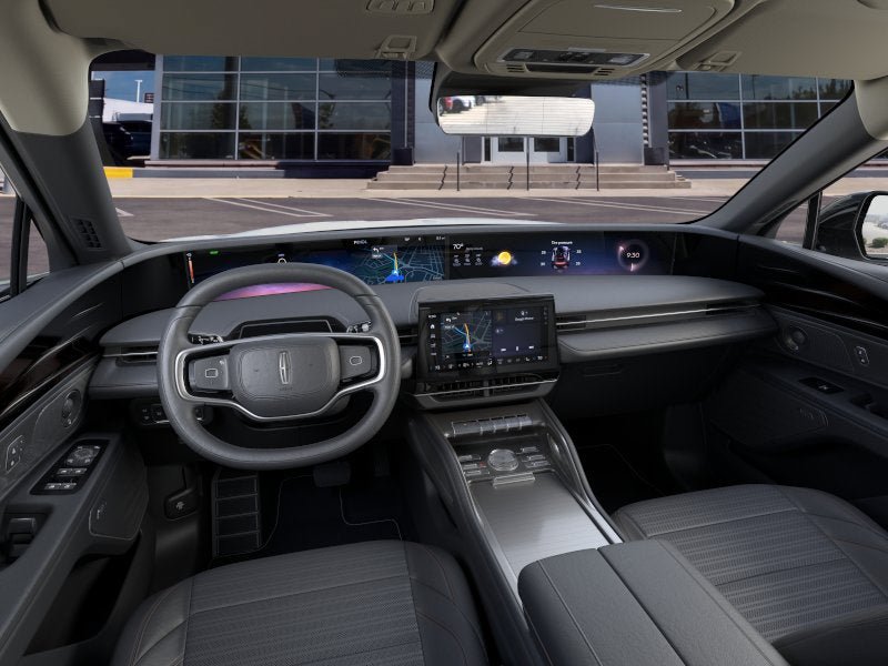 New 2026 Lincoln Nautilus Reserve w/ Jet Appearance Package AWD/4WD image 9
