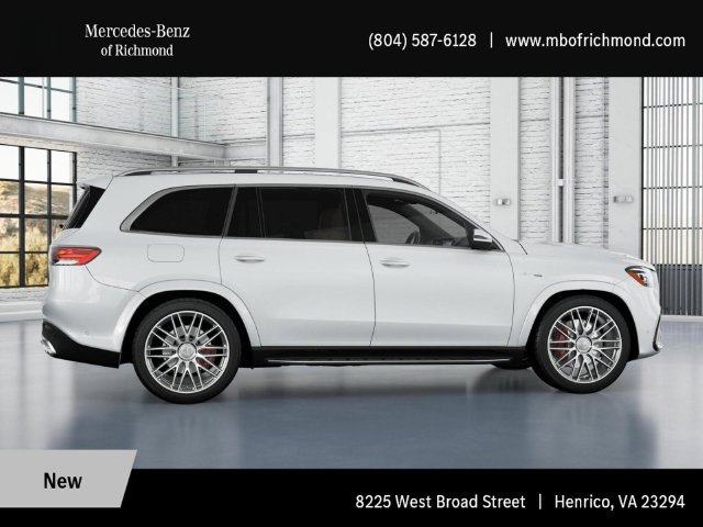 New 2026 Mercedes-Benz GLS 63 AMG 4MATIC image 17