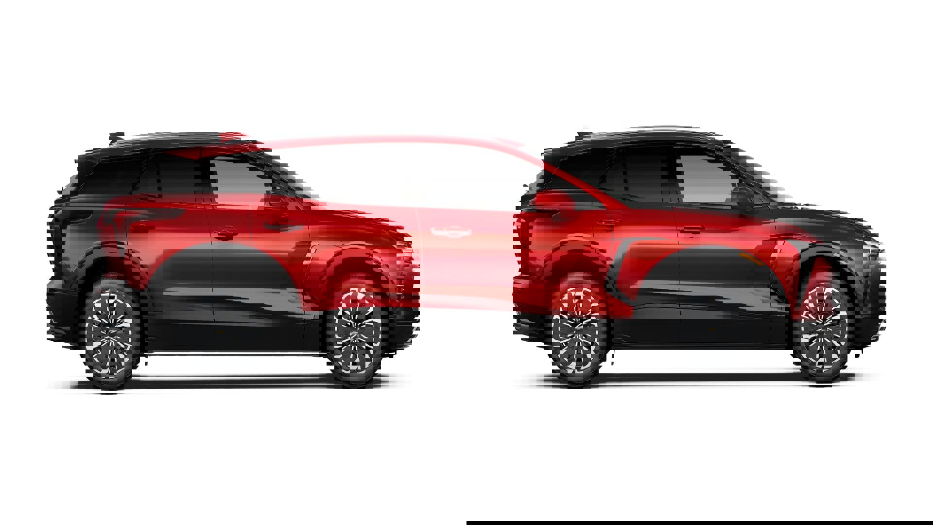 New 2026 Chevrolet Blazer EV LT image 34