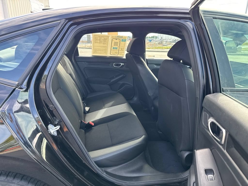 Certified 2024 Honda Civic Sport image 31