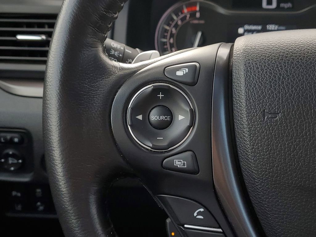 Used 2023 Honda Ridgeline RTL-E image 16