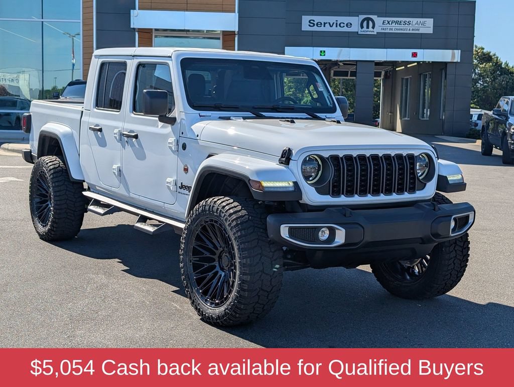 New 2026 Jeep Gladiator Sport AWD/4WD image 2