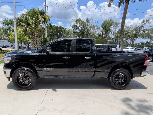 Used 2020 RAM 1500 Big Horn AWD/4WD image 10