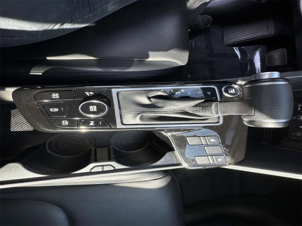 Certified 2023 Kia Sportage EX image 43