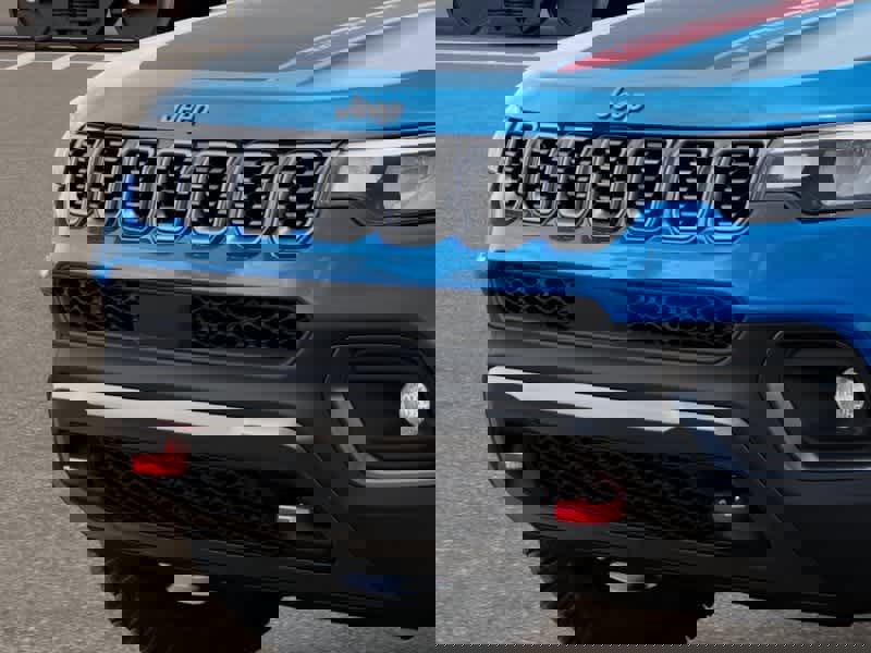 New 2026 Jeep Compass Trailhawk w/ Sun, Sound & Navigation Group image 11