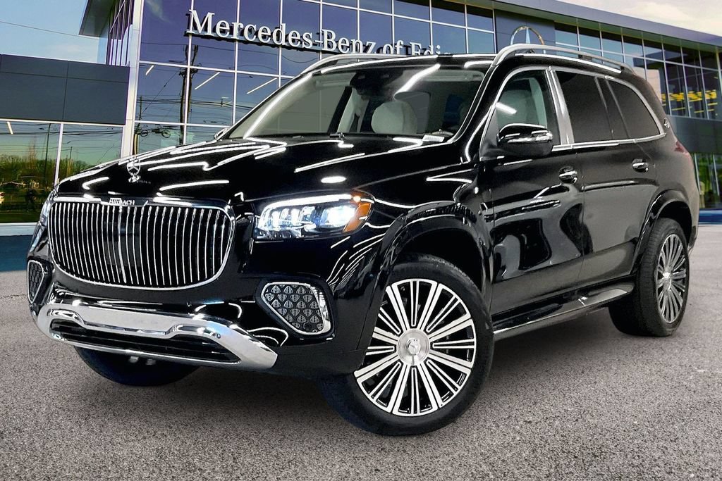 New 2026 Mercedes-Benz Maybach GLS 600 4MATIC image 2