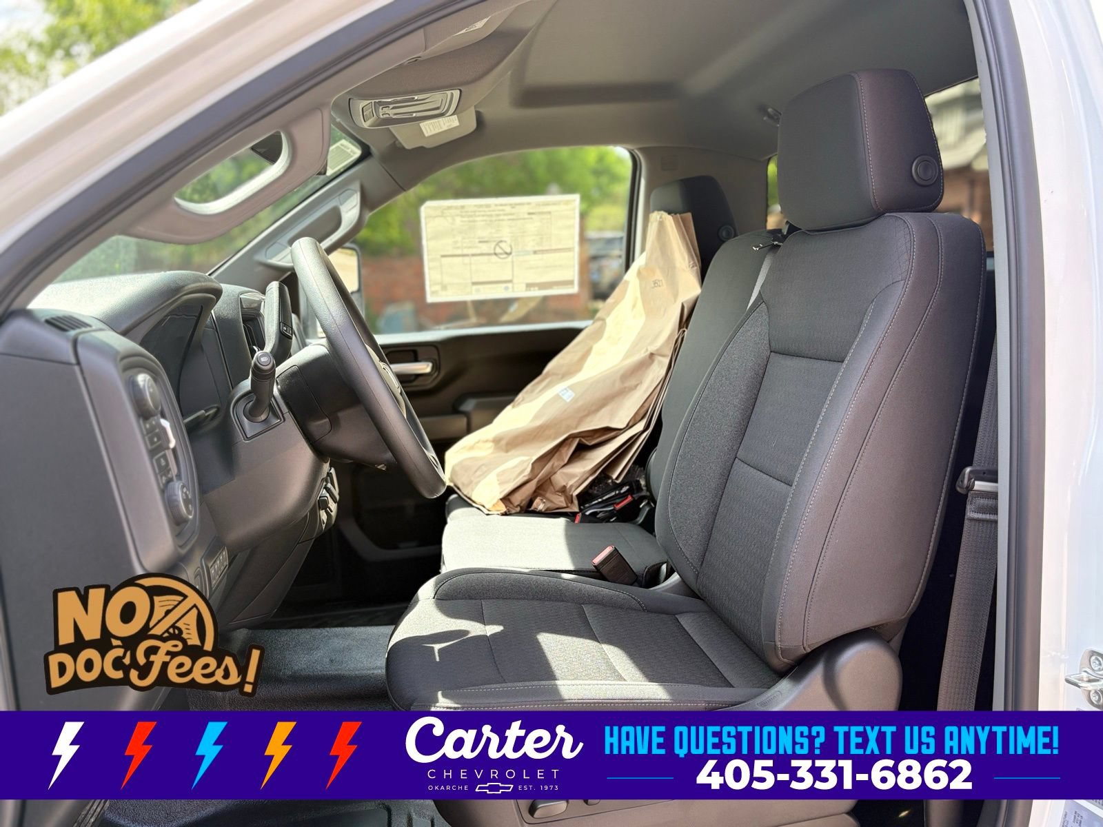 New 2026 Chevrolet Silverado 3500 W/T w/ WT Convenience Package AWD/4WD image 9