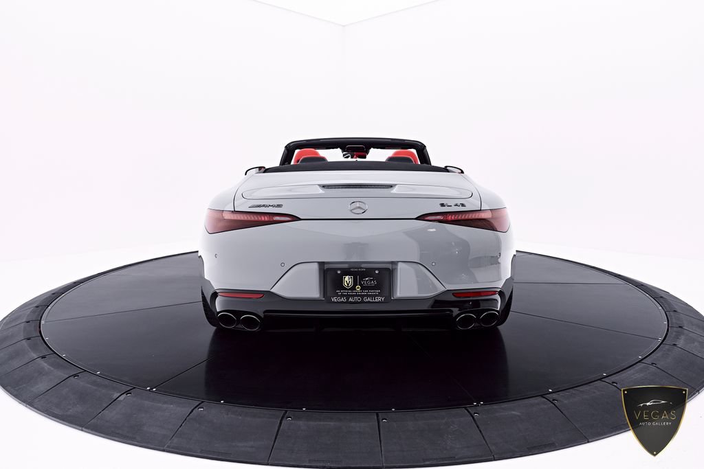 Used 2025 Mercedes-Benz SL 43 AMG w/ Driver Assistance Package image 24