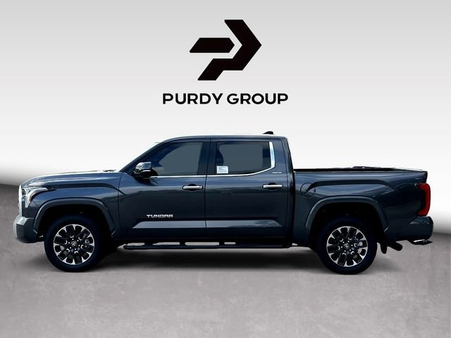 New 2026 Toyota Tundra Limited image 5