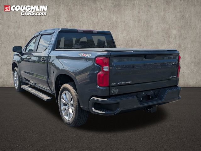 Used 2022 Chevrolet Silverado 1500 Custom AWD/4WD image 5