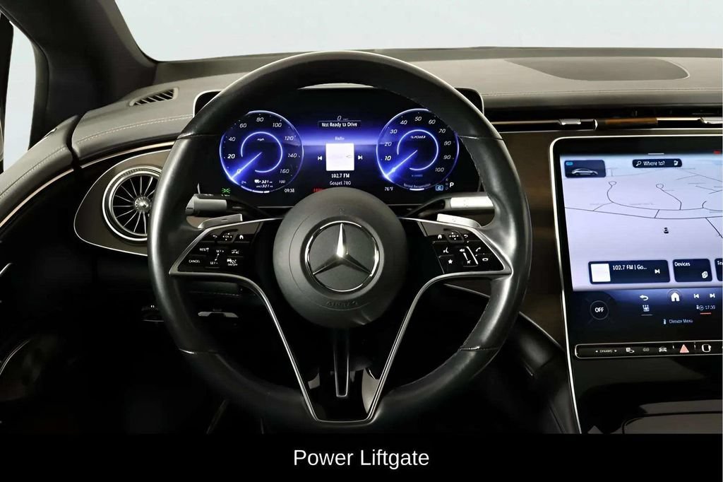 Used 2022 Mercedes-Benz EQS 450+ Sedan image 35