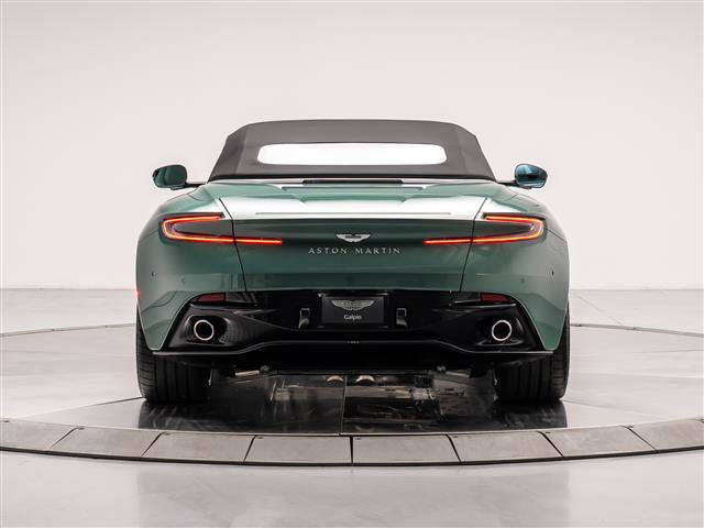 New 2026 Aston Martin DB12 Convertible RWD image 22