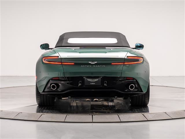 New 2026 Aston Martin DB12 Convertible RWD image 22