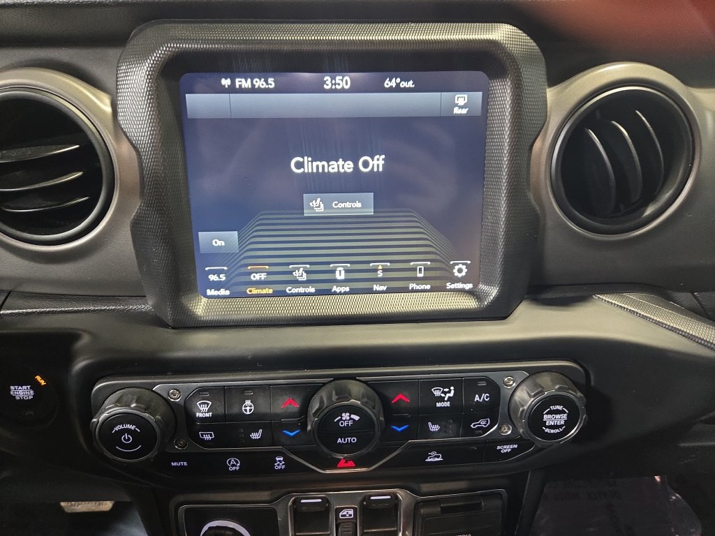 Used 2022 Jeep Wrangler Unlimited Sport AWD/4WD image 23