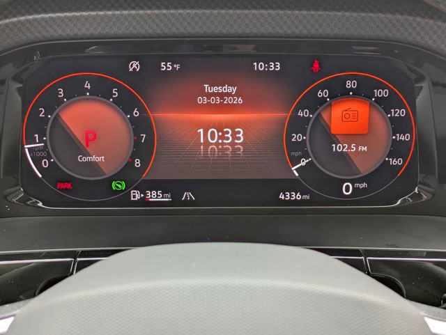 Certified 2025 Volkswagen Atlas Peak Edition SE image 31