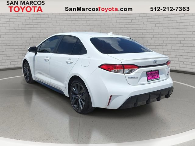 Used 2026 Toyota Corolla SE FWD image 7