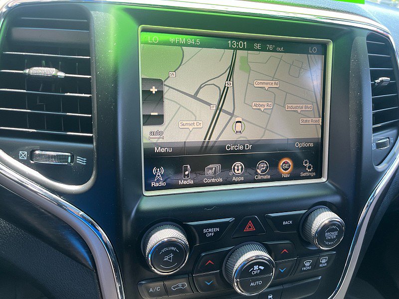 Used 2014 Jeep Grand Cherokee Altitude AWD/4WD image 36