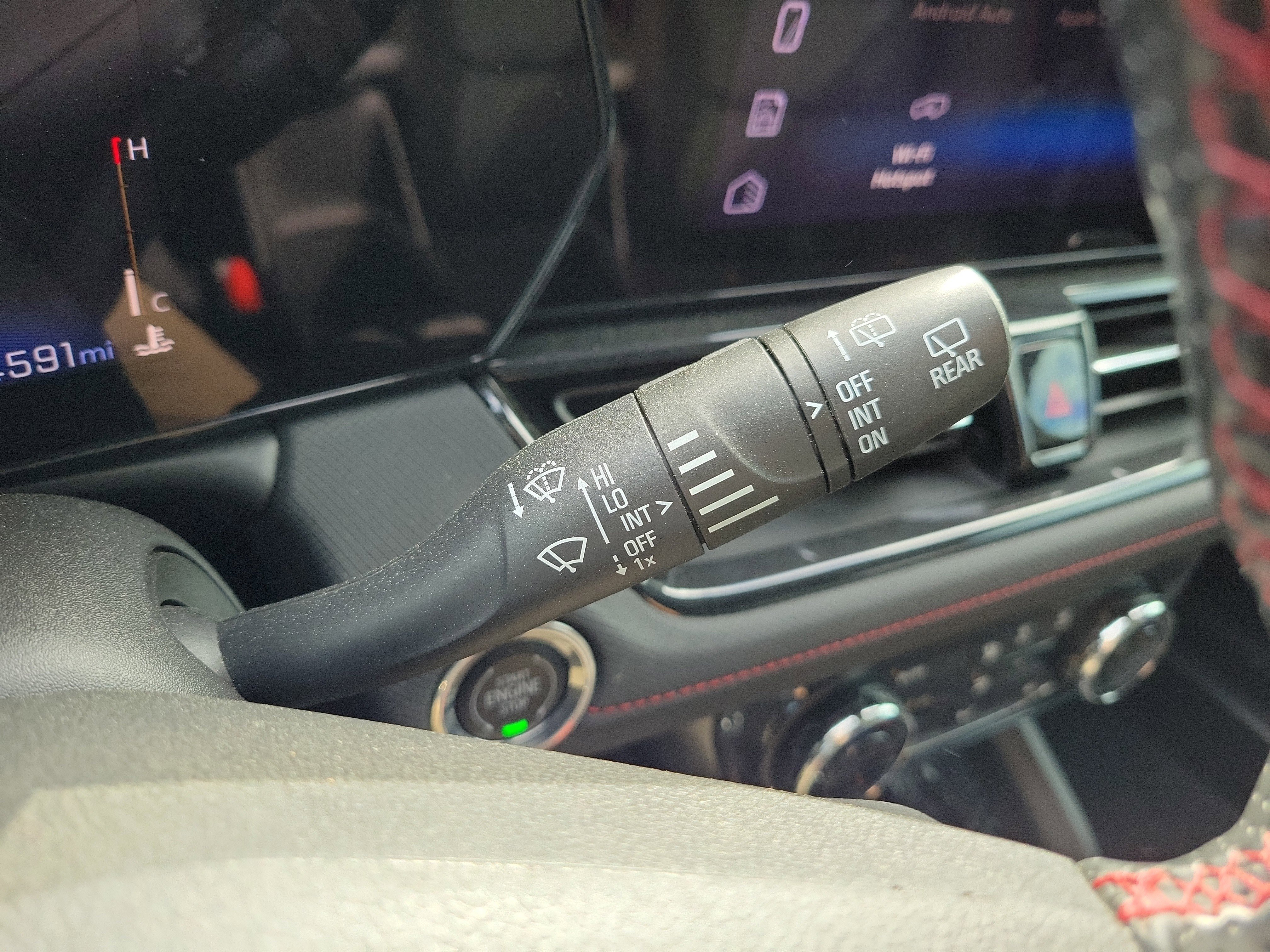 Used 2026 Chevrolet TrailBlazer RS w/ Convenience Package image 31