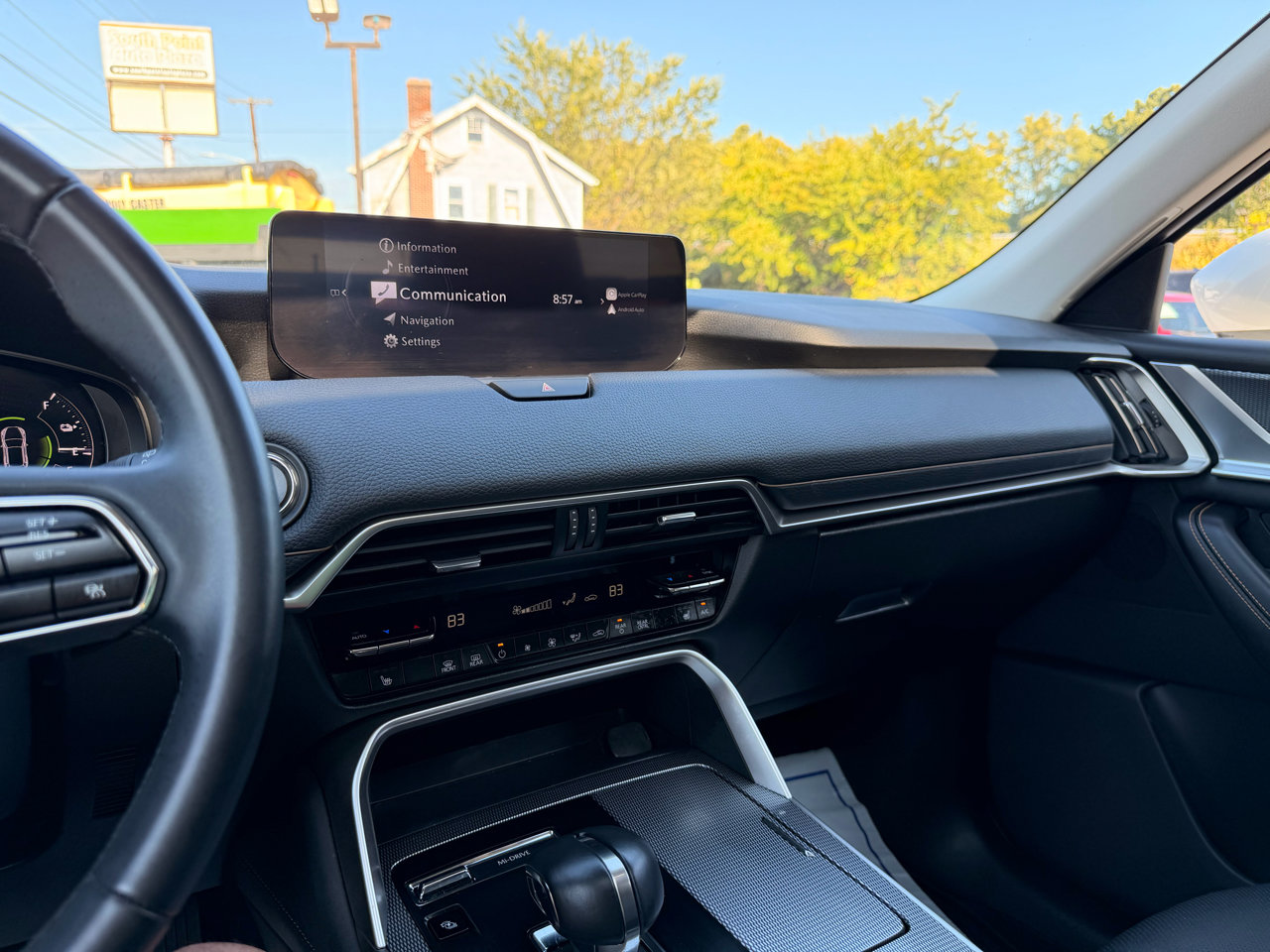 Used 2024 MAZDA CX-90 Plug-In Hybrid w/ Preferred image 28