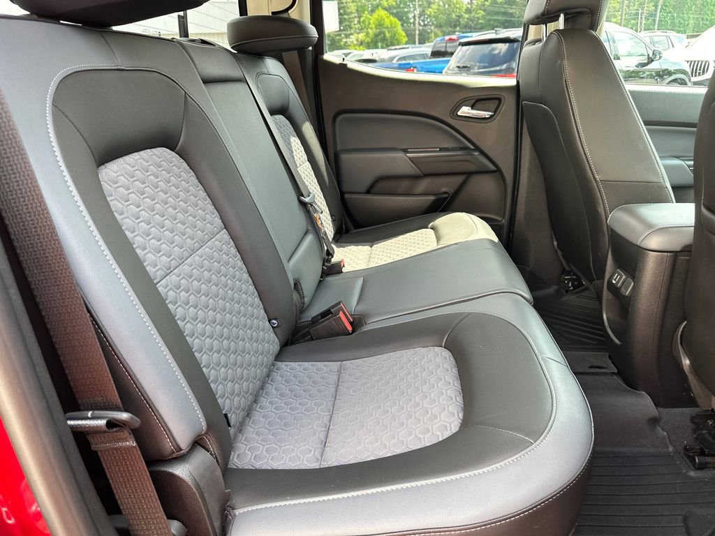 Used 2019 Chevrolet Colorado Z71 RWD image 16