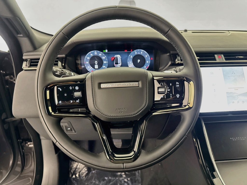 New 2026 Land Rover Range Rover Velar Belgravia AWD/4WD image 11